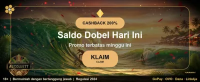 Jackpot Besar Setiap Hari