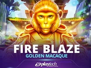 Fire Blaze_ Golden Macaque screenshot